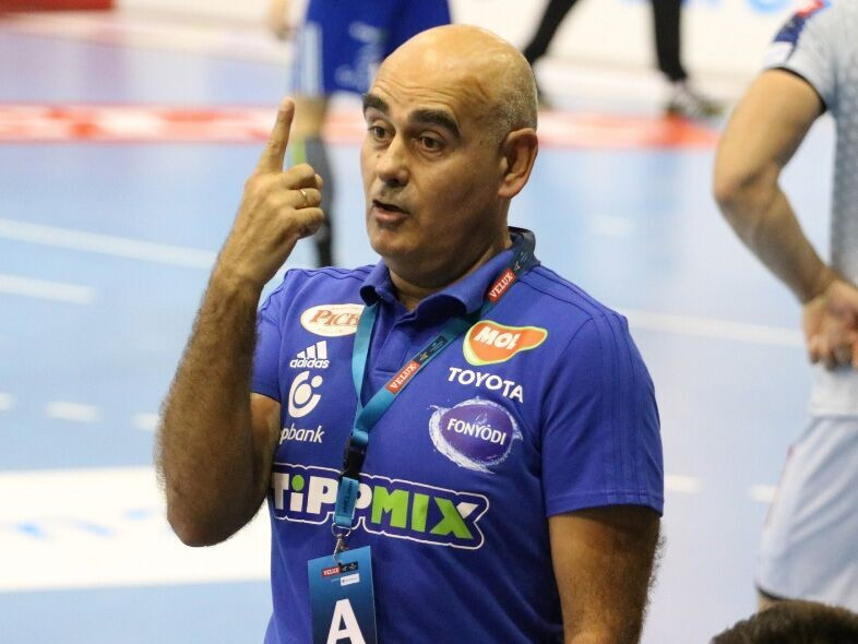 Pastor: motivációt nem kell találni - Forrás: pickhandball.hu