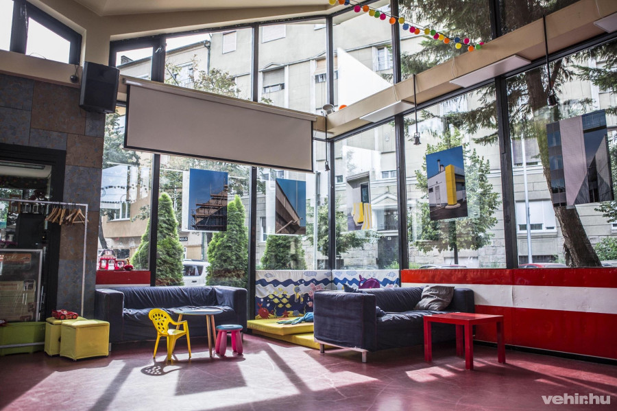 Lehetne ilyen is a buszpályaudvar