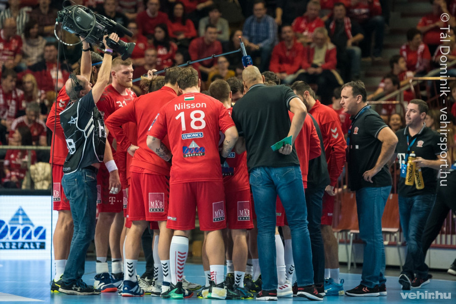 Kiütéses sikerrel zárták az évet (archív fotó)