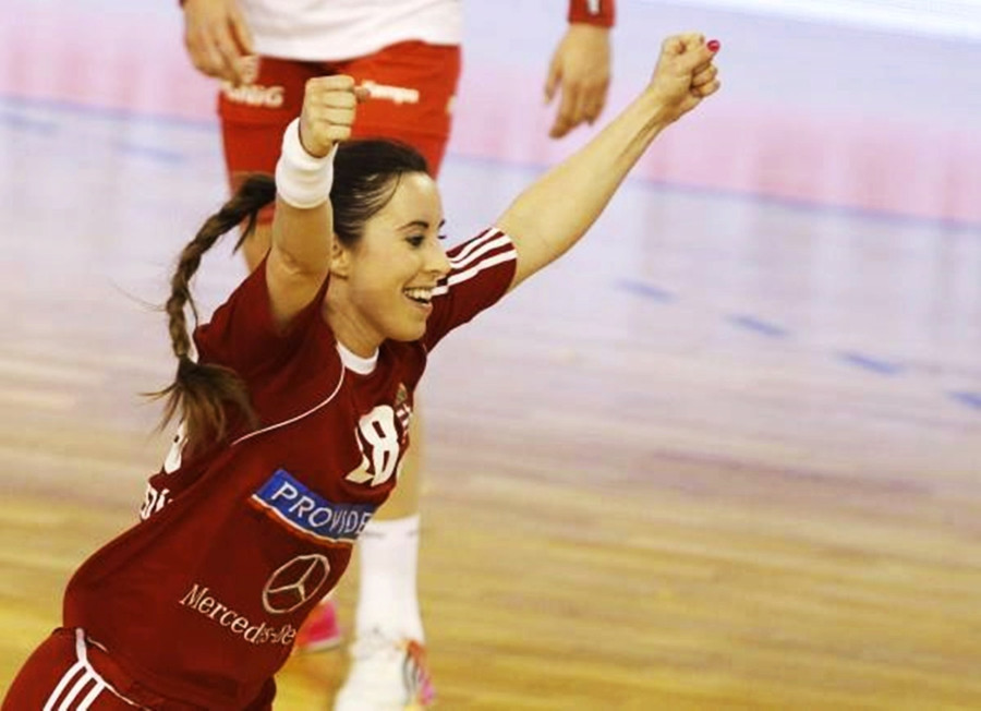 Orbán Adrienn (Archív fotó: kisvardaikezi.hu)