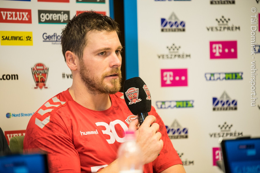 Terzic 2020 nyaráig biztosan Veszprémben marad (archív fotó)