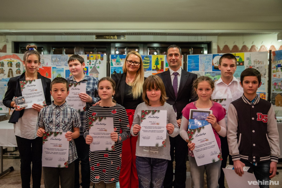 Senki sem távozott üres kézzel