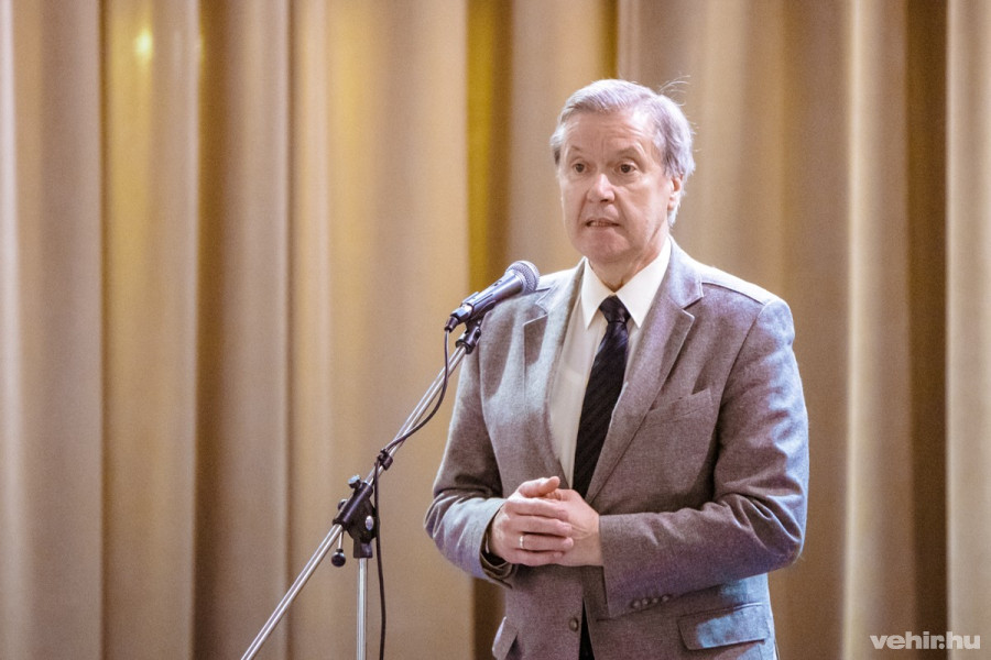 Némedi Lajos alpolgármester