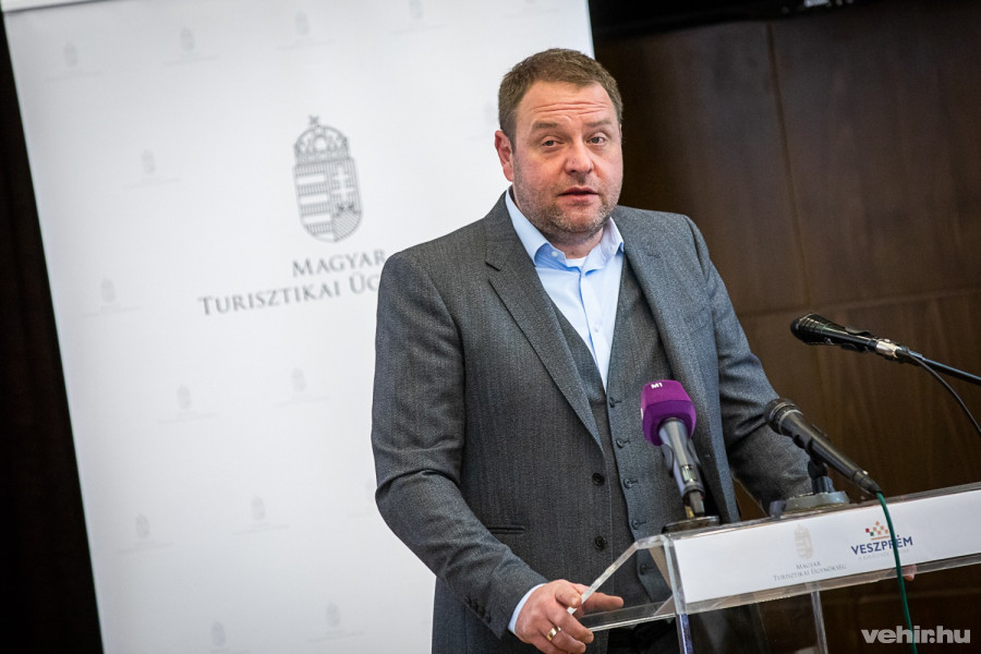 guller zoltán, a Magyar turisztikai ügynökség vezérigazgatója