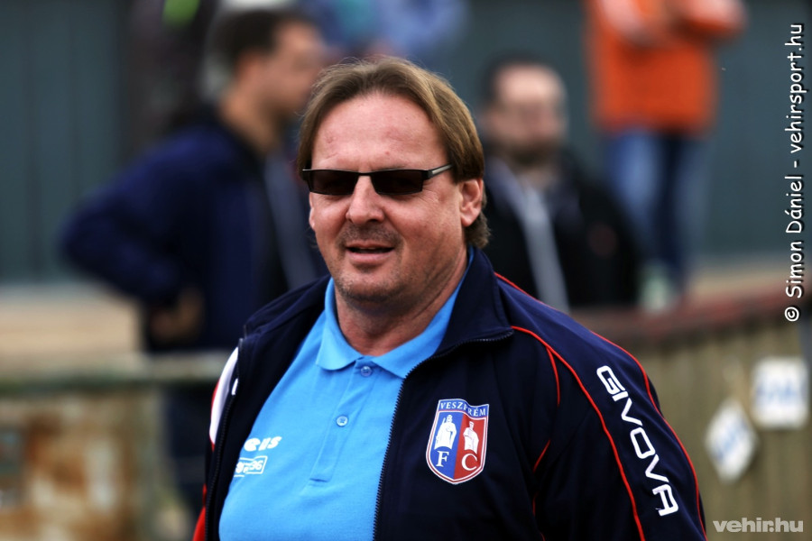 Bakonyi Róbert: Csapatom a VLS Veszprém!