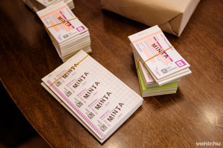 Ilyenek lesznek az új jegyek és bérletek