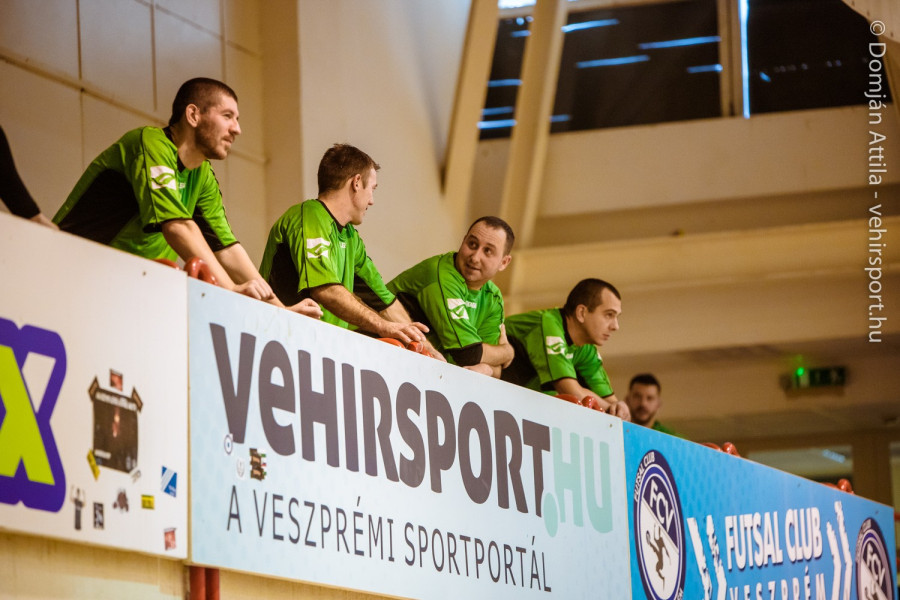 A jó hangulat megkérdőjelezhetetlen volt