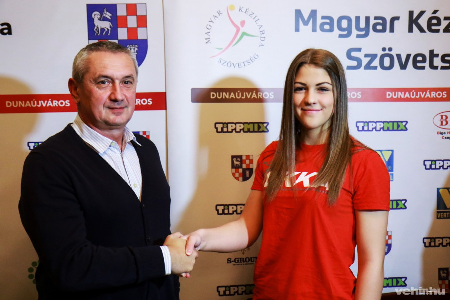 Juhász István és Koronczai Petra