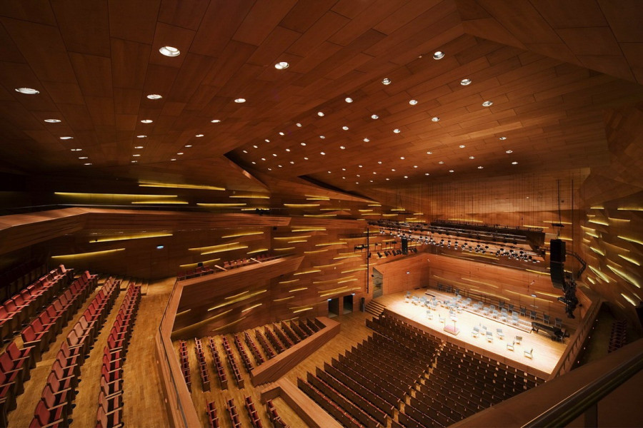 Pécsi EKF-címének egyik hozadéka: a Kodály Kulturális Központ