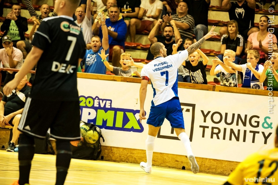 A jelképes gólöröm