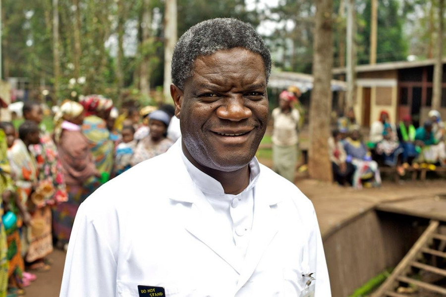 Denis Mukwege
