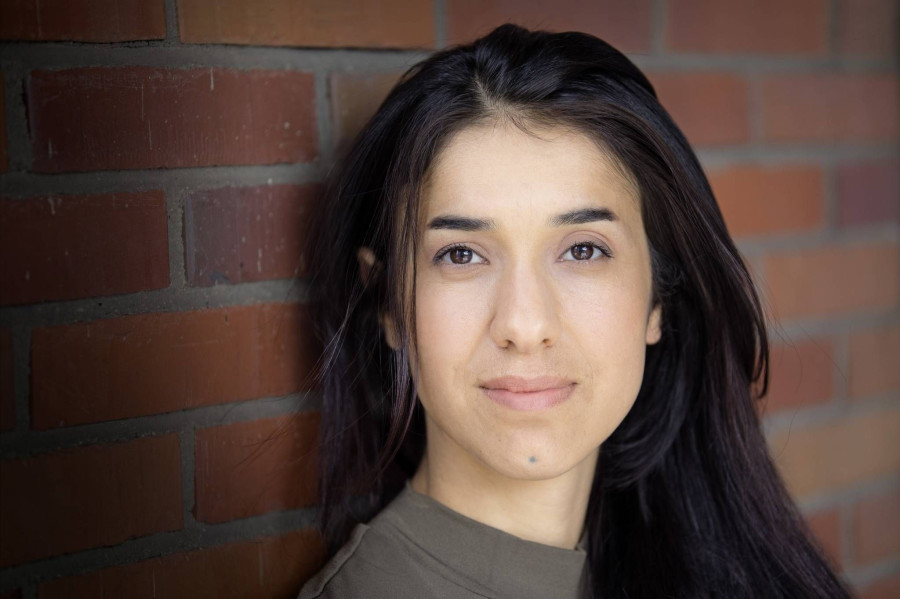 Nadia Murad
