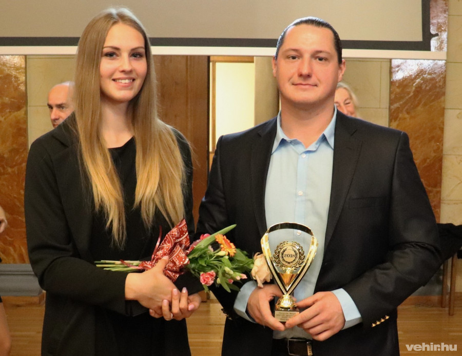 Máté Fanni és Török Krisztián