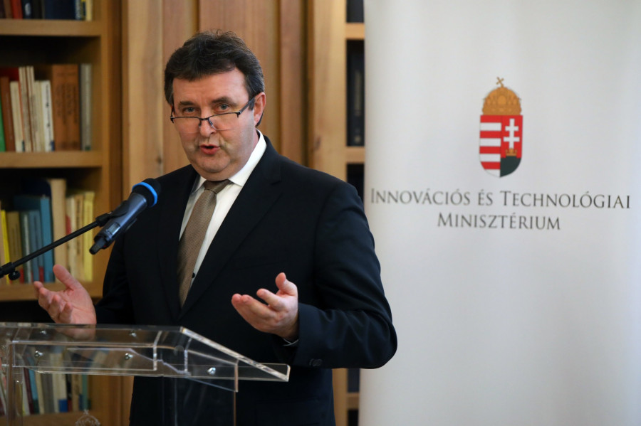 Palkovics László