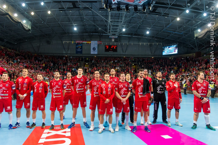 Története háromszázadik BL/BEK-mérkőzését vívja szombaton a veszprémi kézilabdacsapat