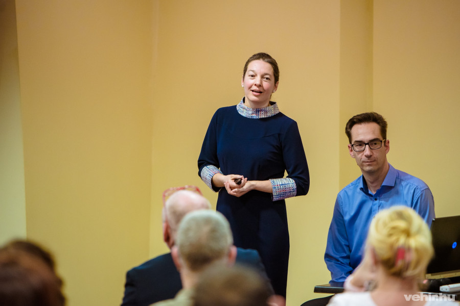 A Tátrai házaspár