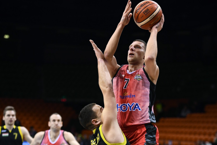 Szombaton az aranyéremért csatázhat a Hoya - Fotó: hunbasket.hu
