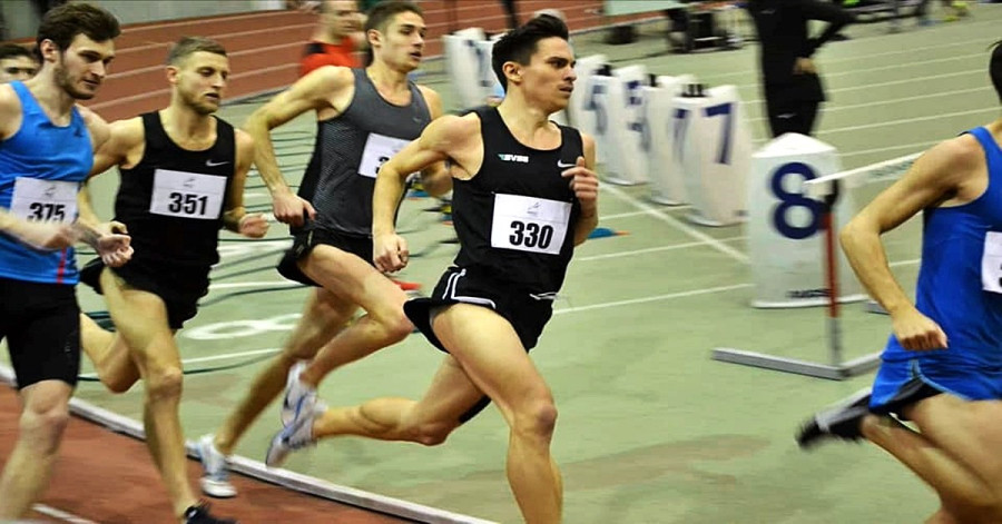 Kiss Gergő két bronzérmet is bezsebelt (Fotó: SVSE)