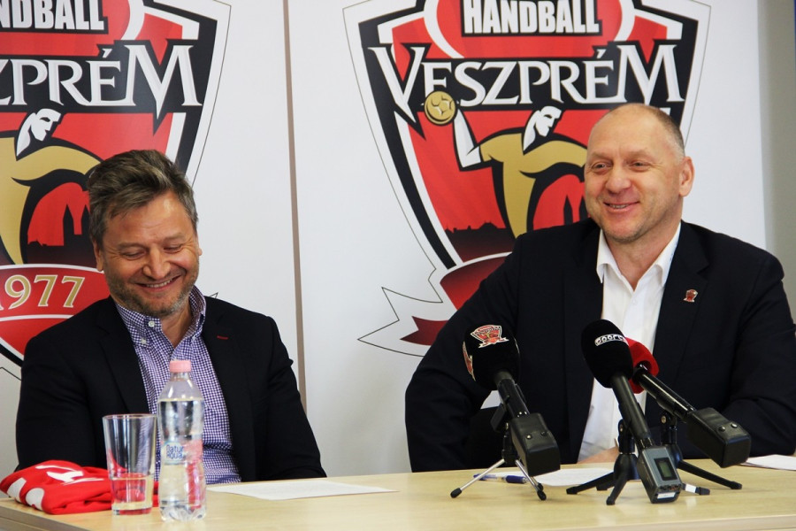 Szimeiszter Sándor és Csík Zoltán 