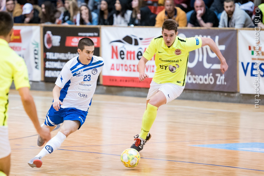 Újabb hazai mérkőzés vár az 1. FCV-re