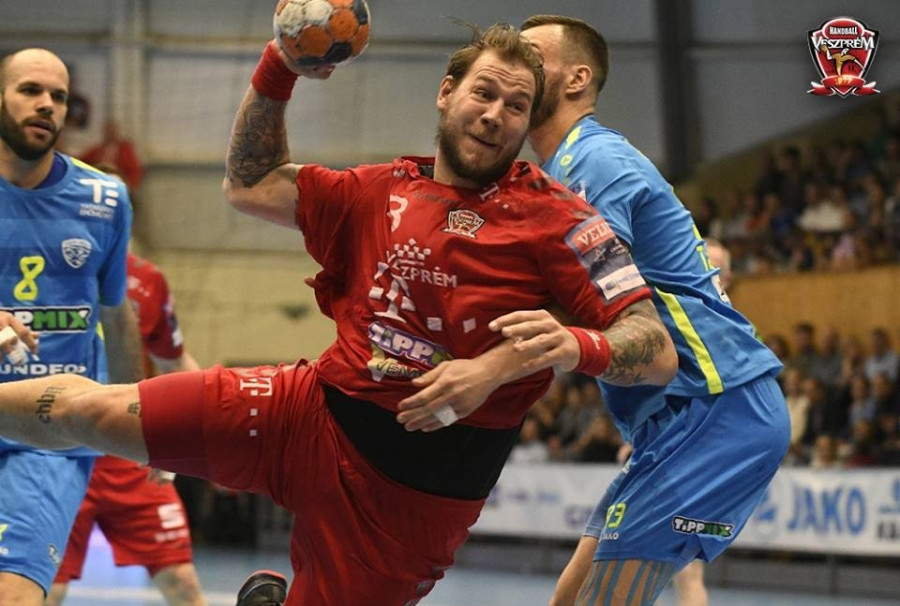 Fotó: Vörös Dávid - telekomveszprem.hu