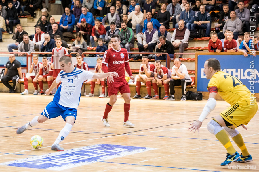 Bencsik Ádám bemutatkozhat a felnőtt válogatottban