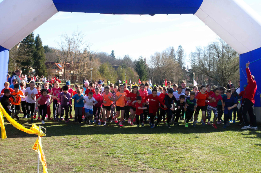 Közel háromszázan álltak rajthoz a versenyen - Fotók: VEDAC