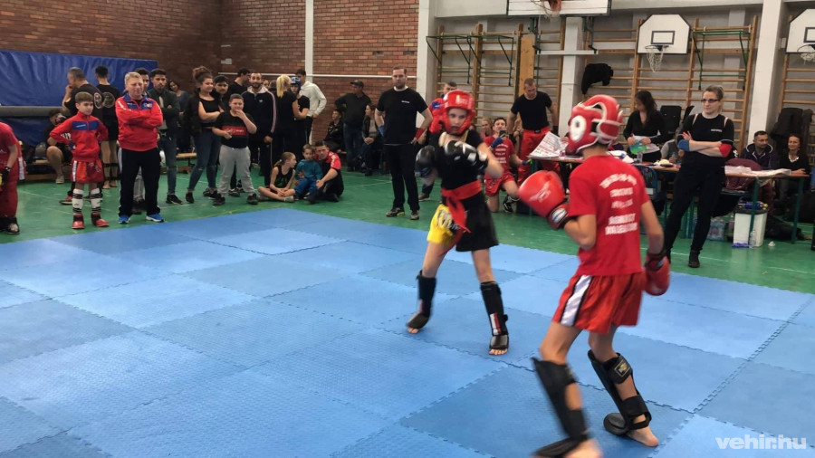 Sipos Regina esélyt sem adott