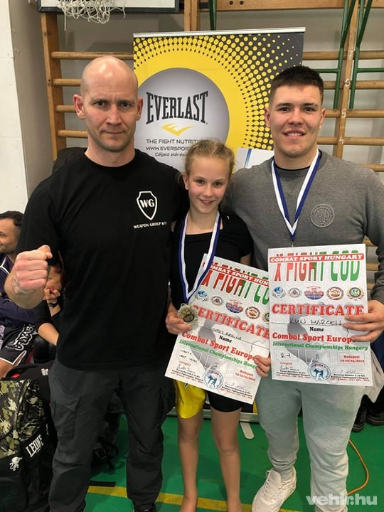 Dobos Gergely és tanítványai