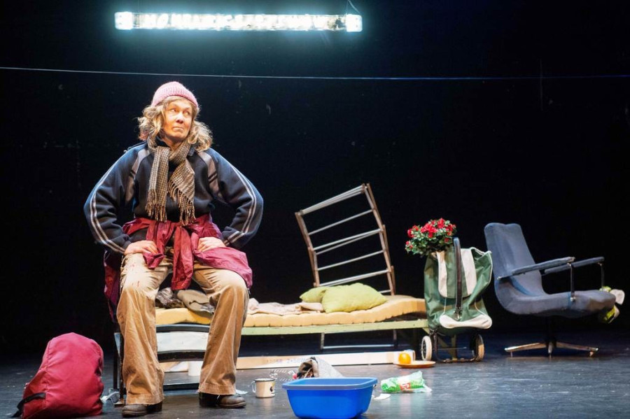 Szalai Kriszta: Maradjunk annyiban