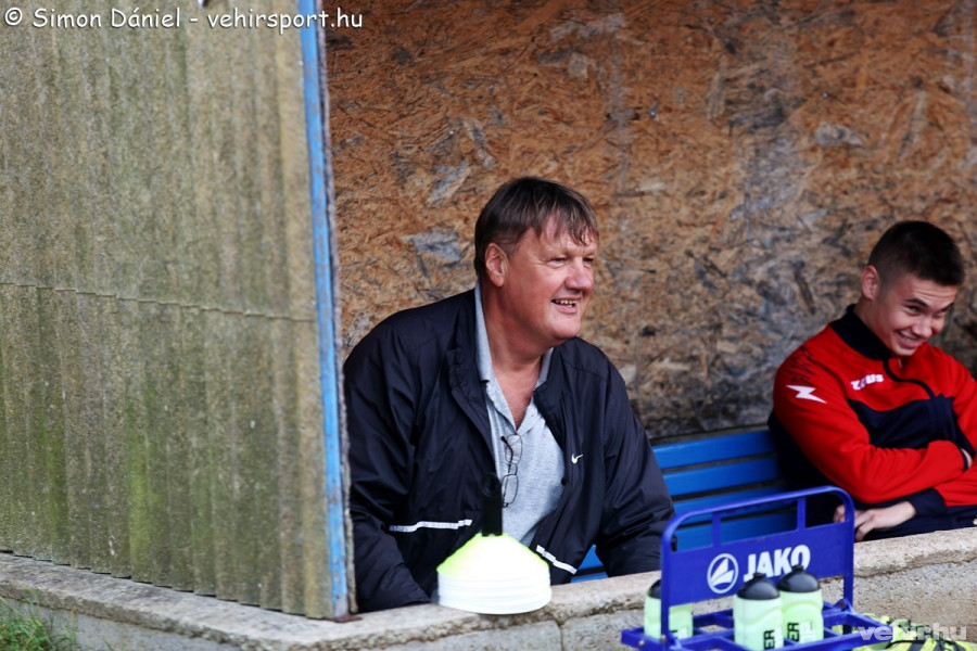 Illés László kiérdemelte a bizalmat (Archív fotók)