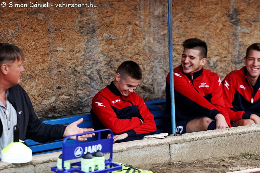 Kétség sem fér ahhoz, hogy a hangulattal minden rendben van