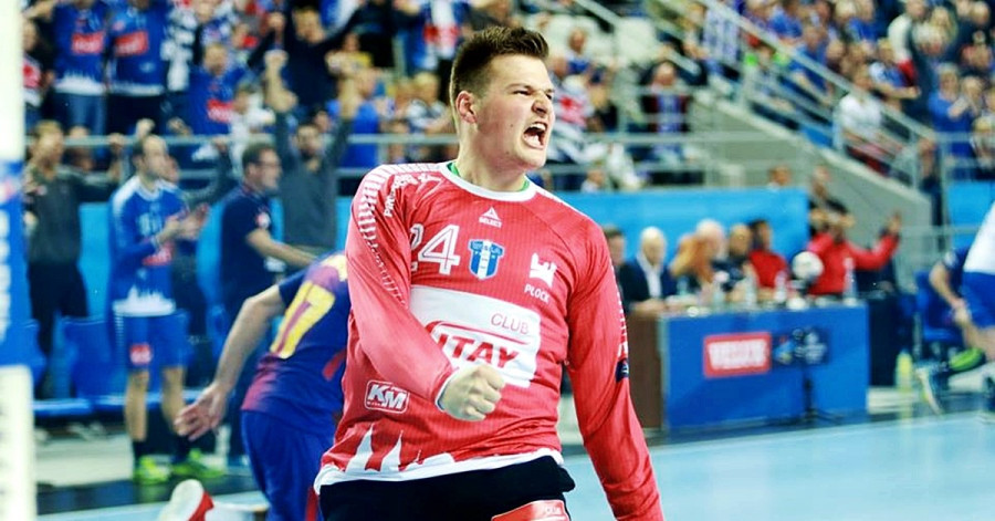 Borbély Ádám távozik a Wisla Plock kézilabdacsapatától