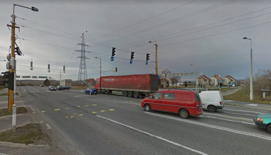 Megszűnnek a lámpás csomópontok (illusztráció: Google)