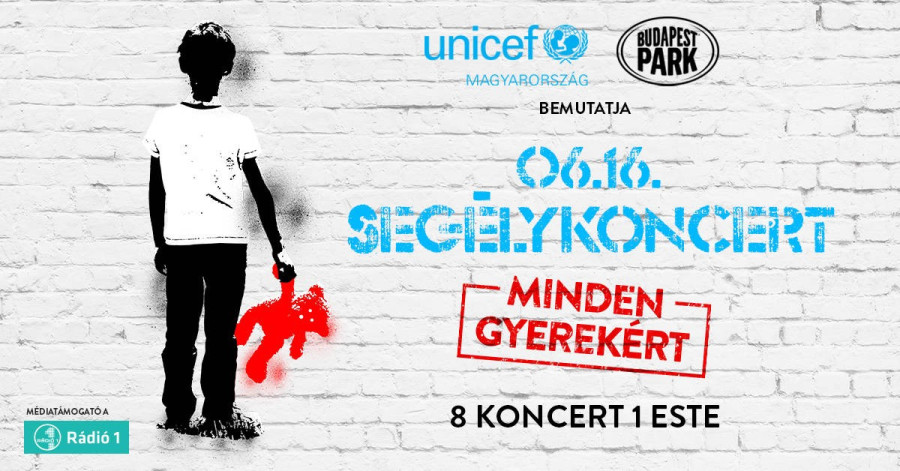 Forrás: unicef.hu