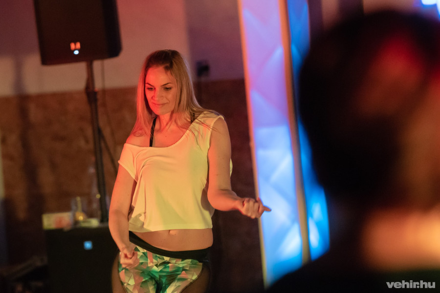 Benedek Barbara (Barbi)