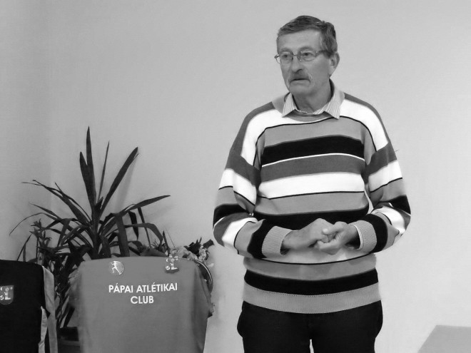 Kis Károlyra emlékeznek - Fotó: VEDAC