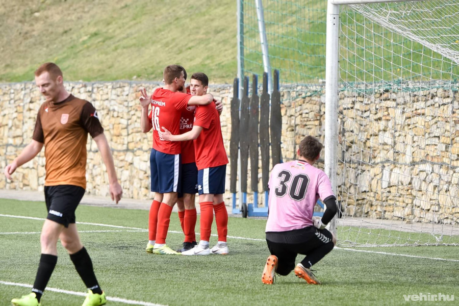 Nagybetűs csapatként nyertek (Archív fotó)