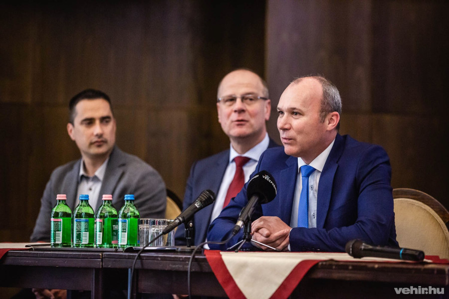 Porga Gyula polgármester