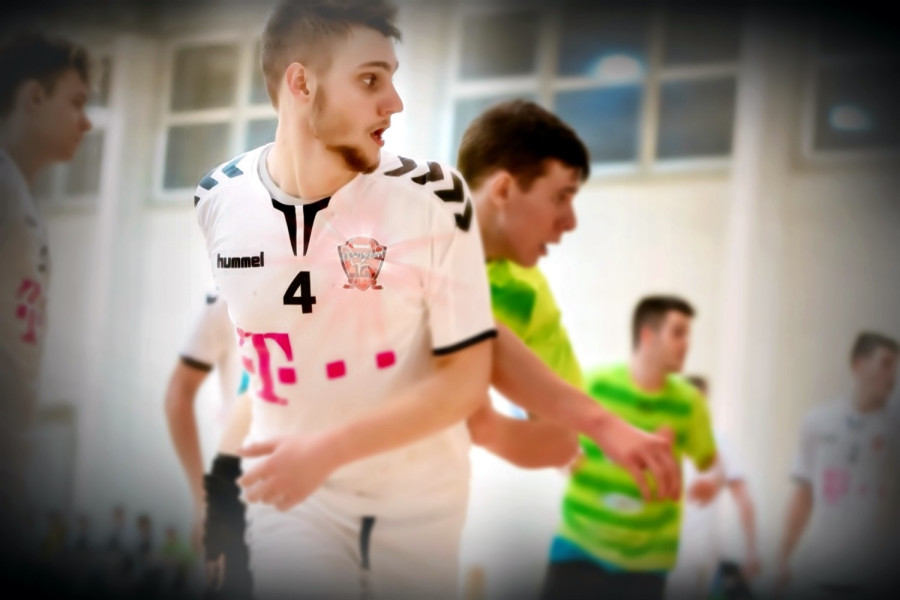 Ernei Bence négyszer zörgette meg a kaput (archív fotó)