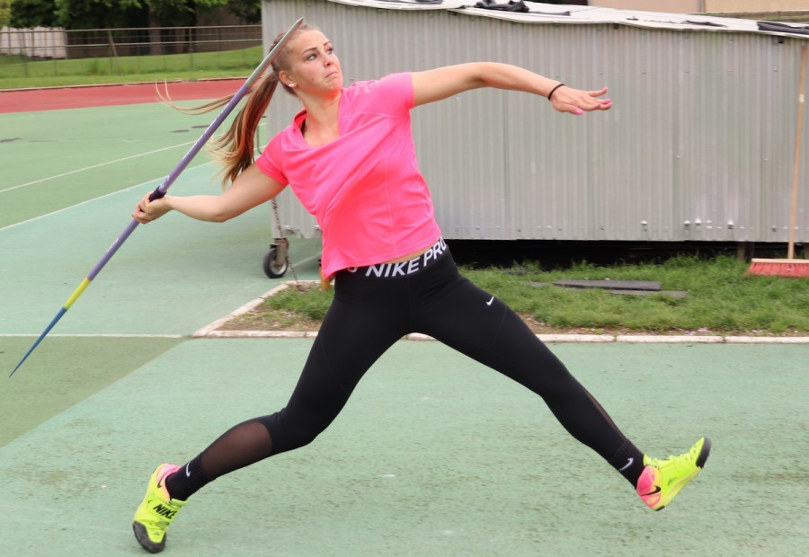 Máté Fanni - Fotó: VEDAC