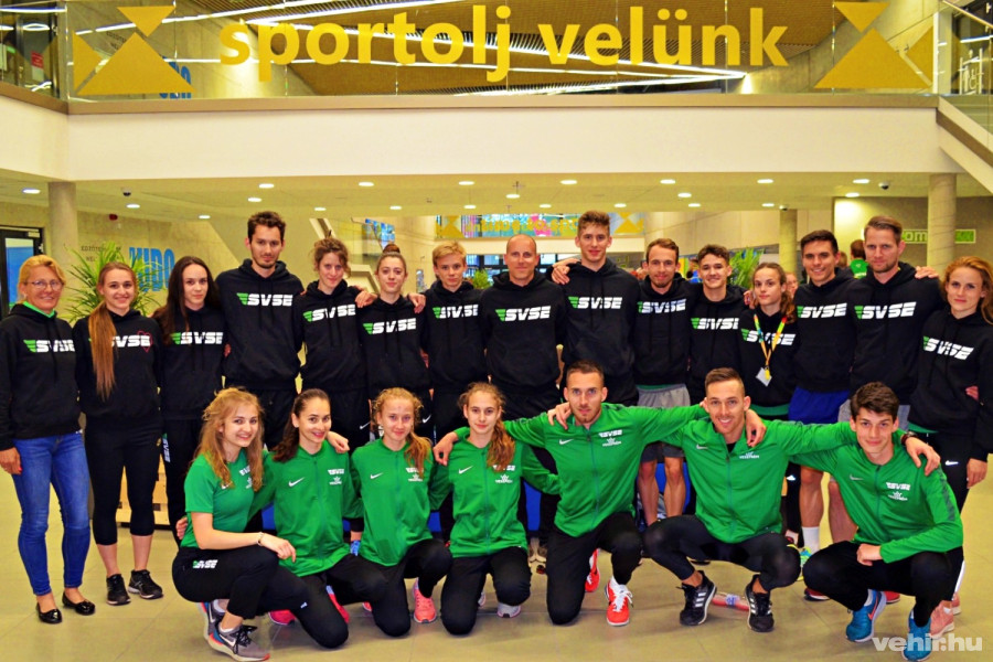 Döntőben az SVSE! (Fotó: Tóthné Stupián Anikó)