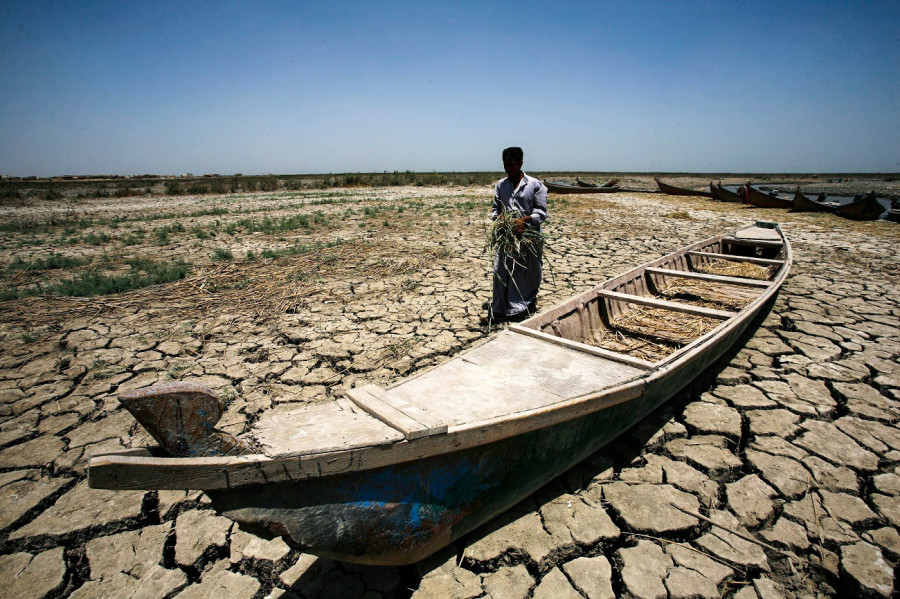 Az intézetben olyan területeket is vizsgálnak, mint a klímaváltozás