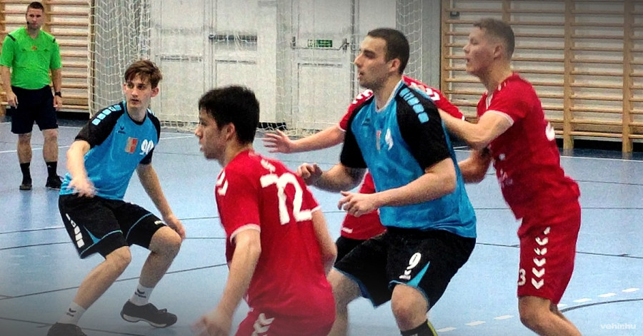 Mindkét csapat biztosította a bennmaradást - Fotó: BKSE Facebook