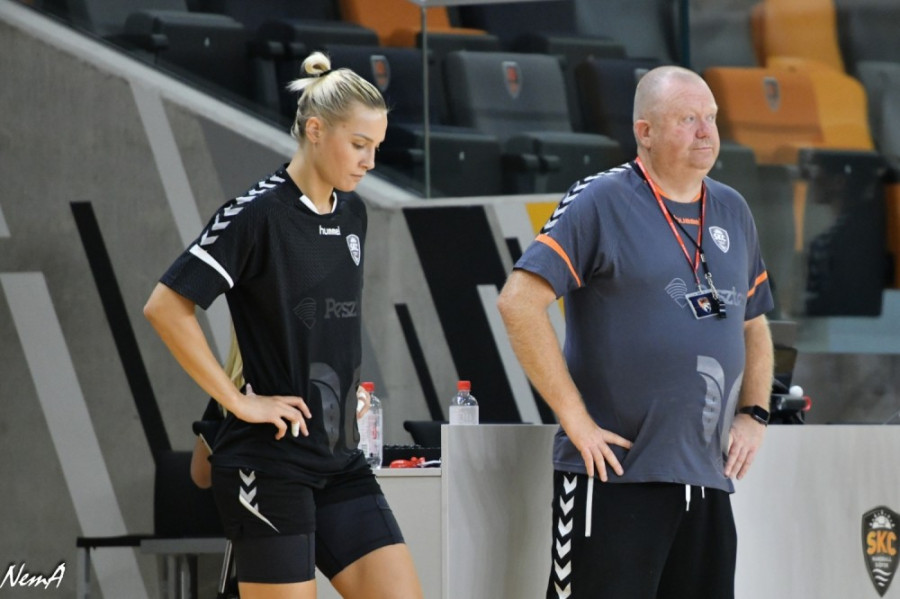 Tatyjana Hmirova szünetelteti pályafutását - Fotó: siofokkc.hu