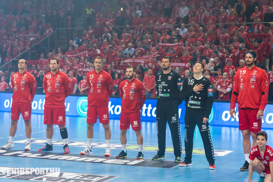 A sikerrel megvívott bajnoki döntő után jöhet a BL négyes döntője