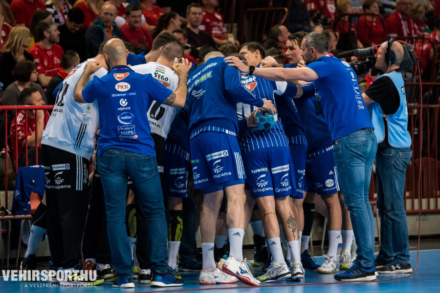 Négy új játékossal erősített a Szeged (archív fotó)