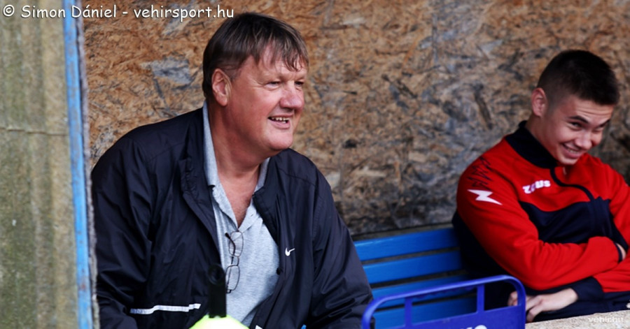 Illés László abszolút elégedett volt (Archív fotó)