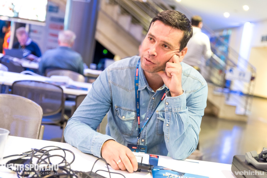 Matuz Krisztián: Nagyon szerettem Veszprémből közvetíteni!