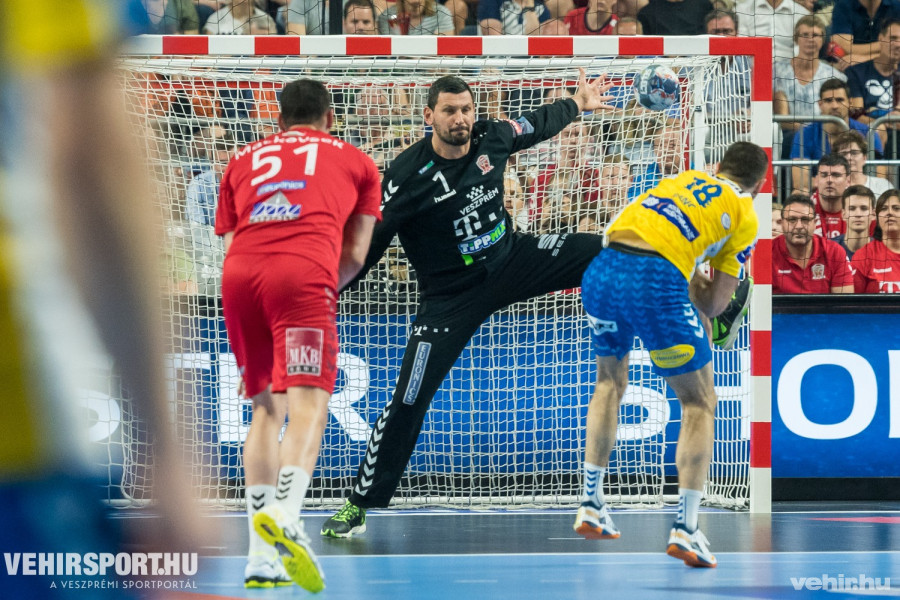 Sterbik is készülhet a BL-döntőre